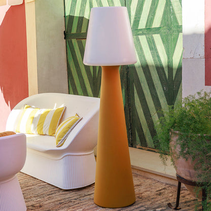 Nogevaro oplaadbare vloerlamp