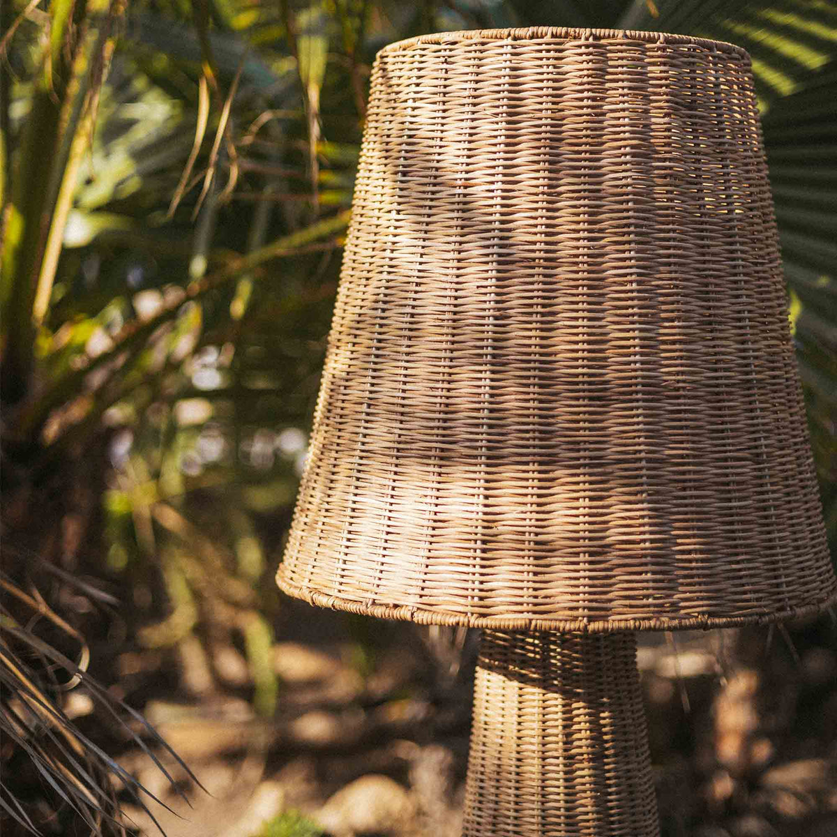 Osedaro oplaadbare vloerlamp
