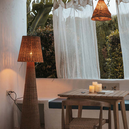 Osedaro oplaadbare vloerlamp