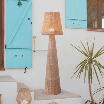 Osedaro oplaadbare vloerlamp