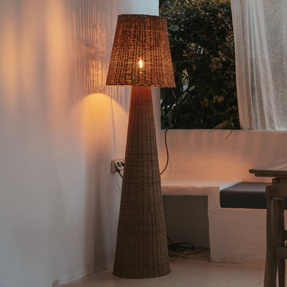 Osedaro oplaadbare vloerlamp