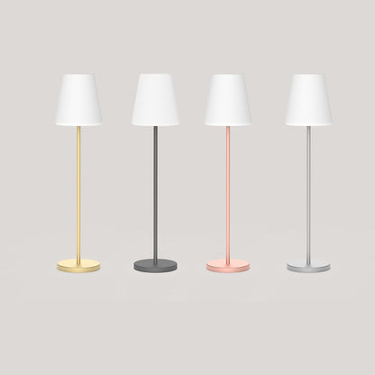 Bazimivo solar vloerlamp