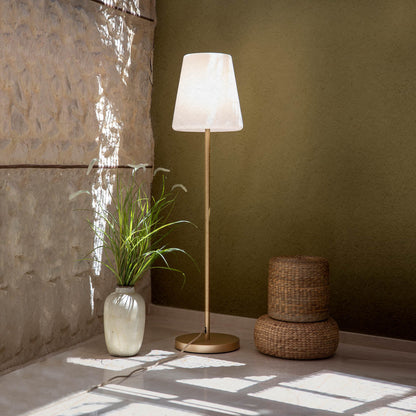 Bazimivo solar vloerlamp