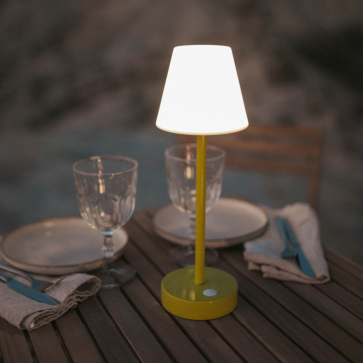 Cimomano oplaadbare tafellamp