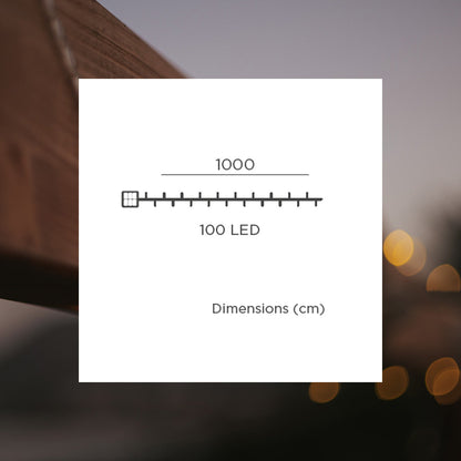 Benisavo solar lichtsnoer