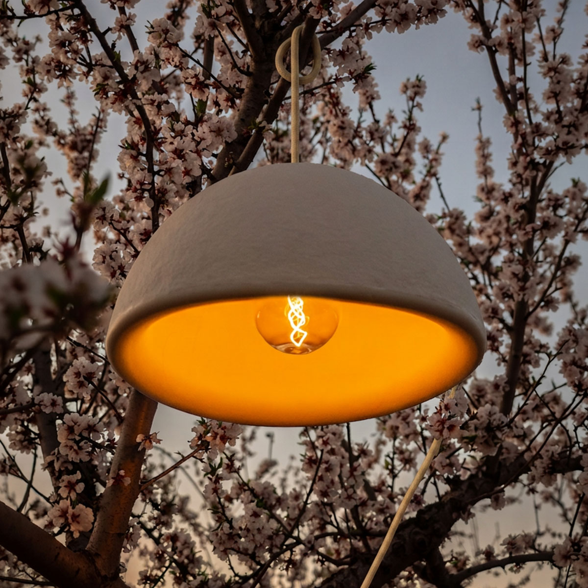 Zisilaro oplaadbare hanglamp