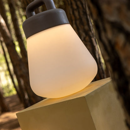 Luborivo solar draagbare lamp