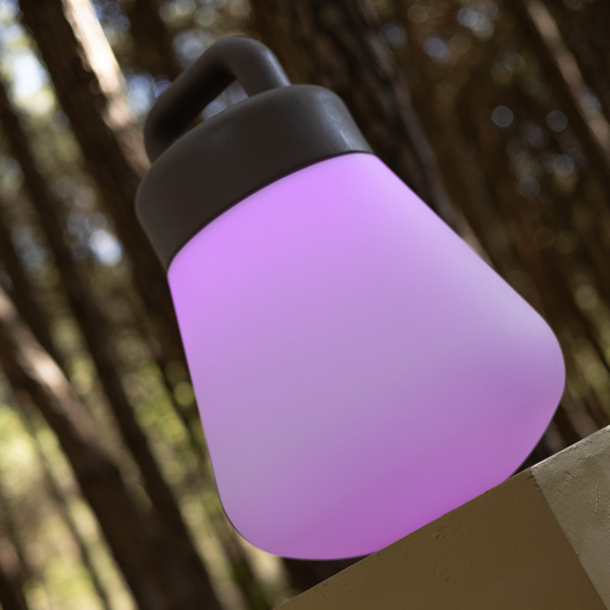 Luborivo solar draagbare lamp