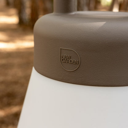 Luborivo solar draagbare lamp