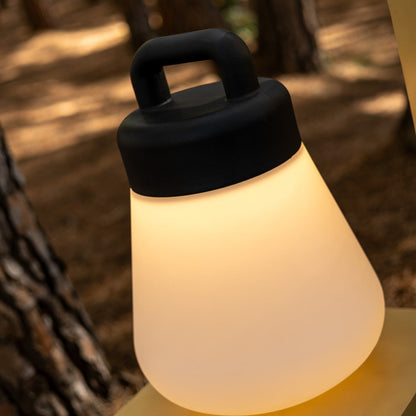 Luborivo solar draagbare lamp