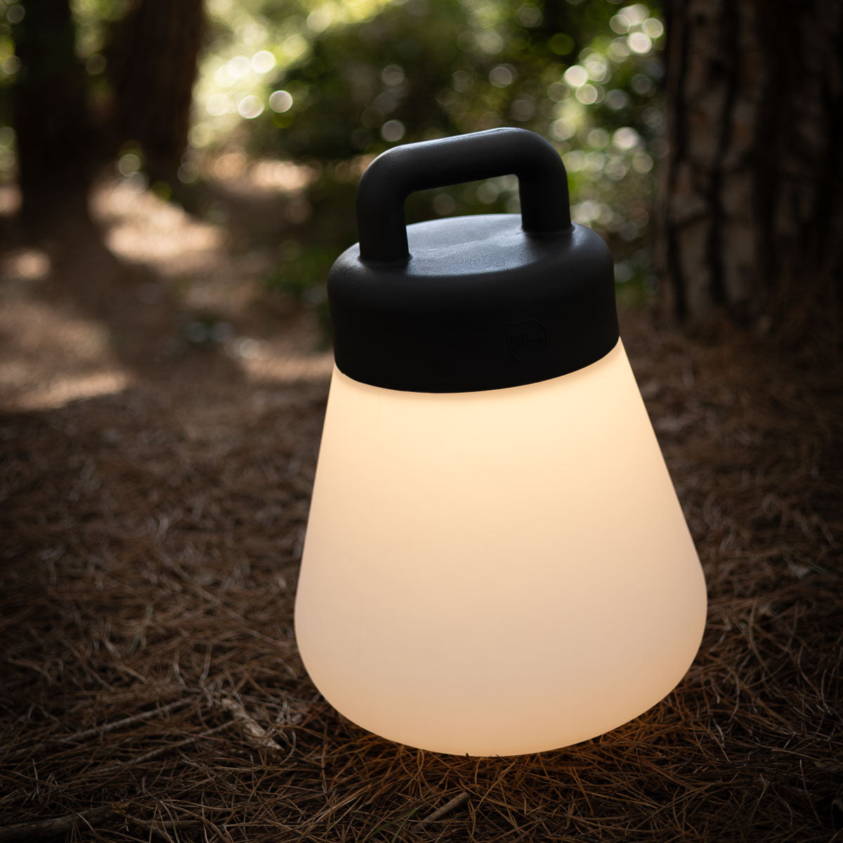 Luborivo solar draagbare lamp