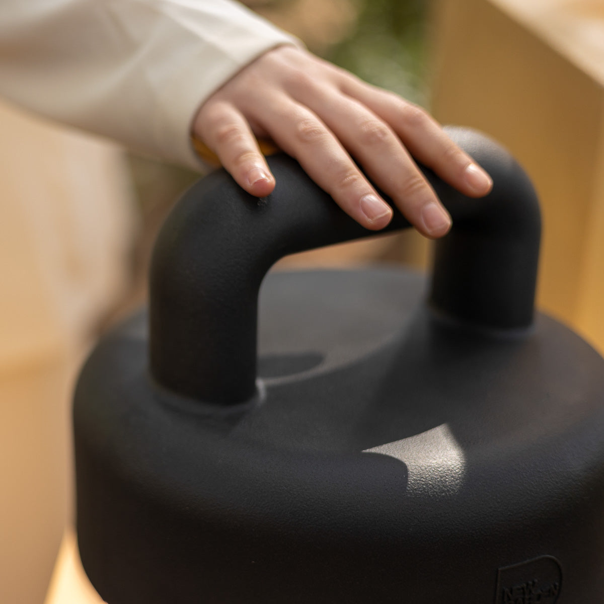 Luborivo solar draagbare lamp