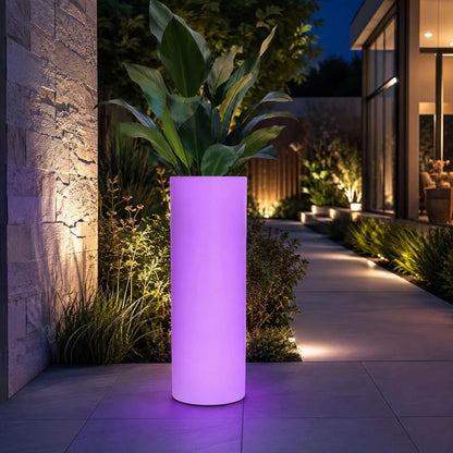 Garosavo oplaadbare lichtgevende plantenbak