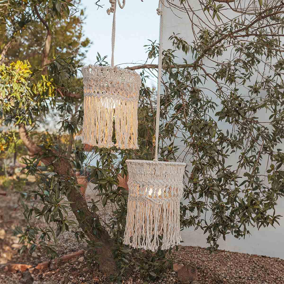 Zededaro oplaadbare hanglamp