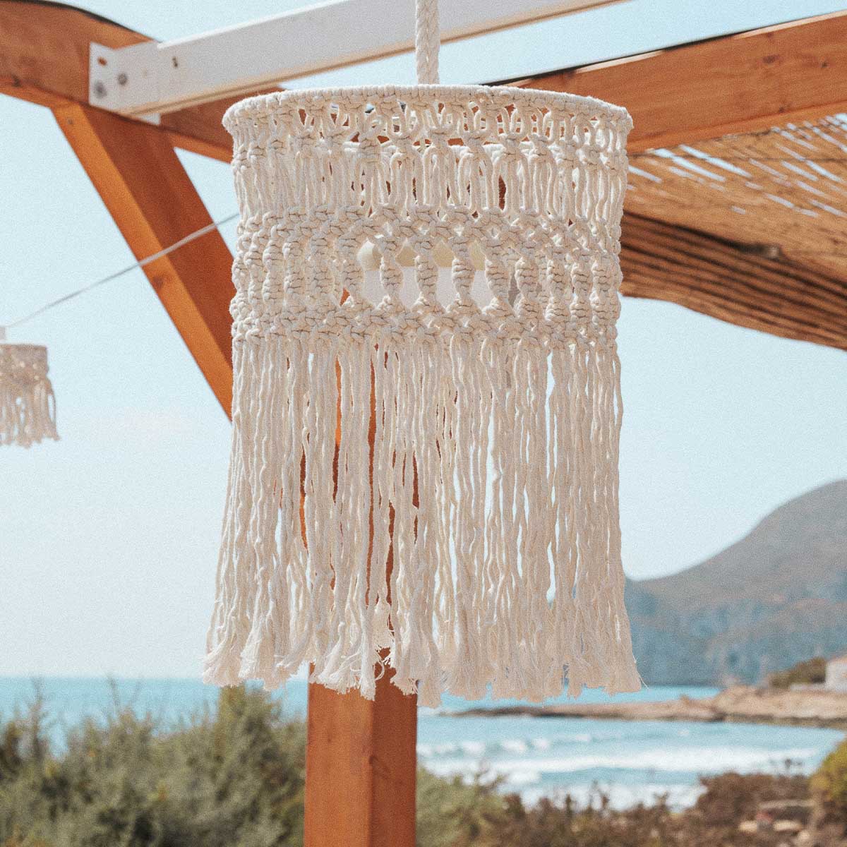 Zededaro oplaadbare hanglamp