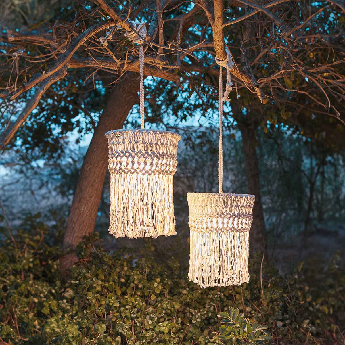 Zededaro oplaadbare hanglamp