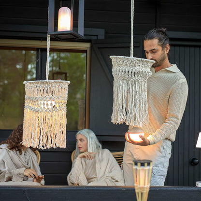 Zededaro oplaadbare hanglamp