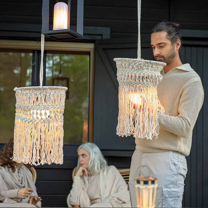 Zededaro oplaadbare hanglamp