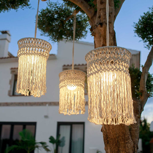 Zededaro oplaadbare hanglamp