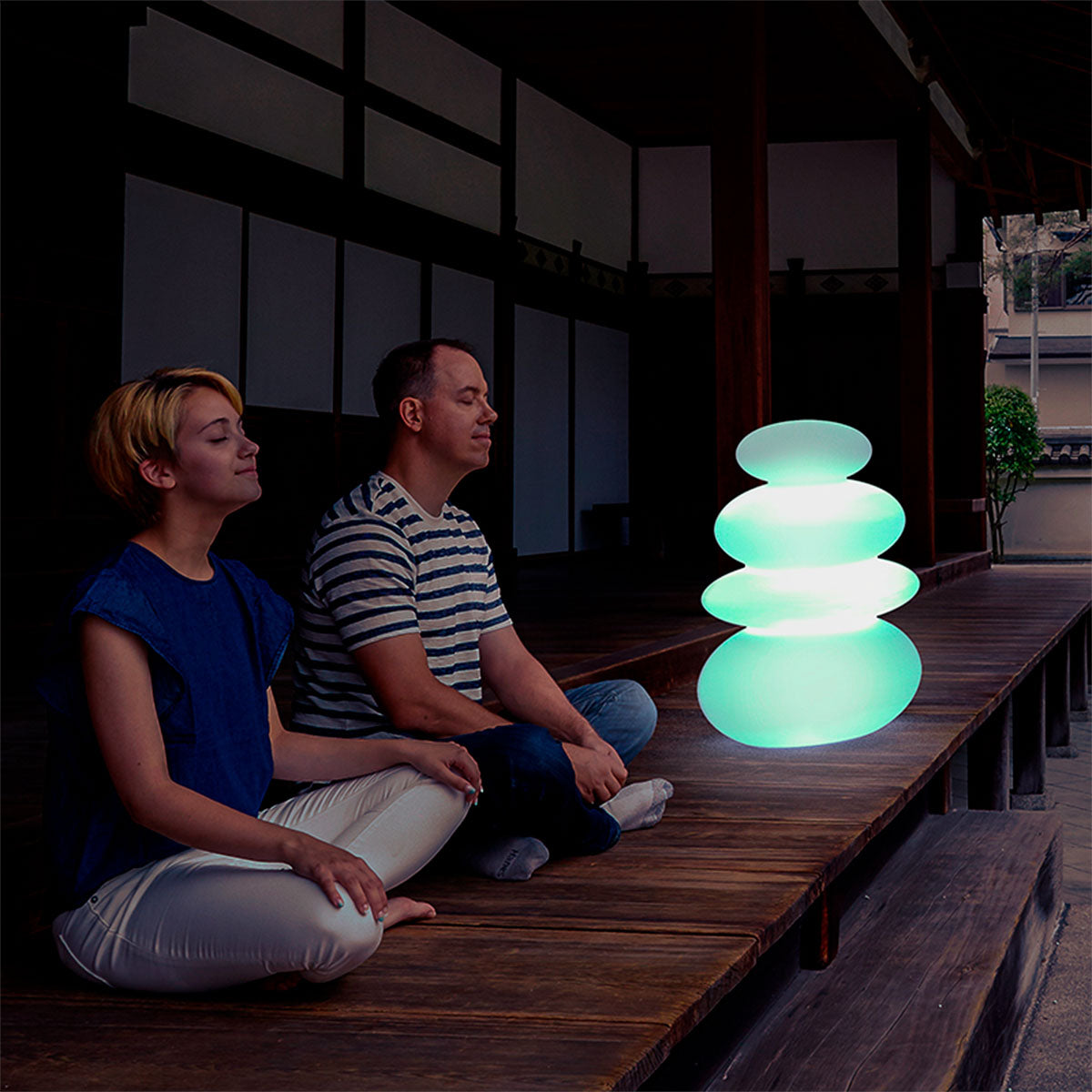 Vucedaro oplaadbare decoratieve lamp