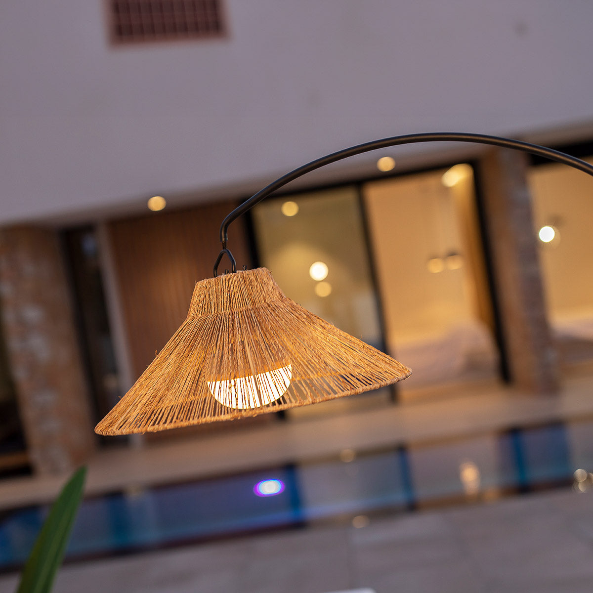 Onevivo oplaadbare vloerlamp