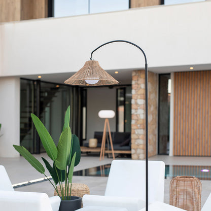 Onevivo oplaadbare vloerlamp