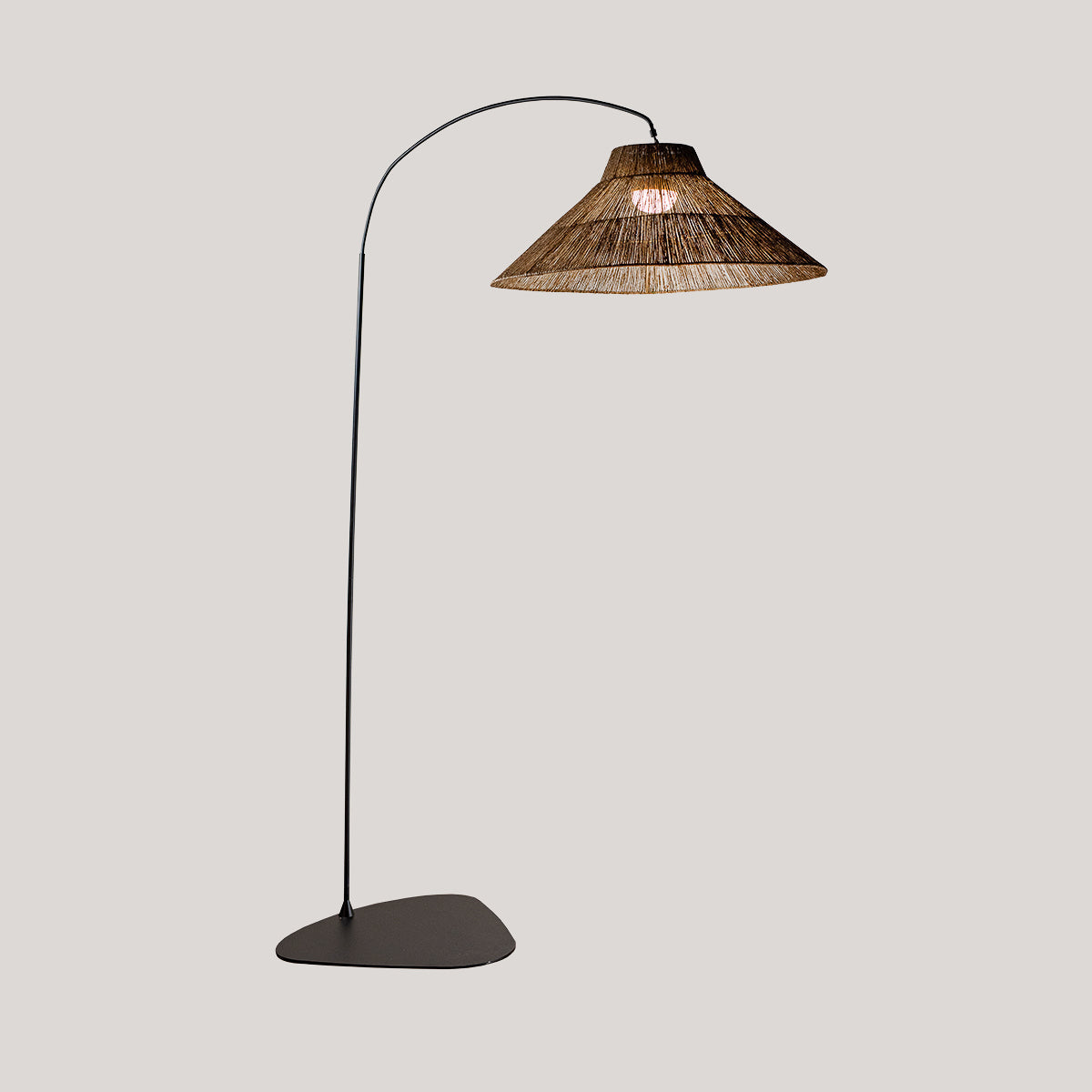 Onevivo oplaadbare vloerlamp