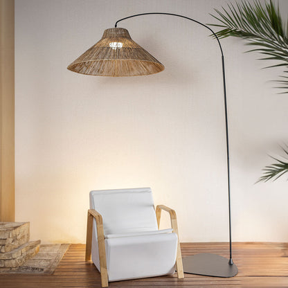 Onevivo oplaadbare vloerlamp
