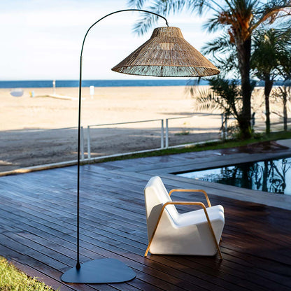Onevivo oplaadbare vloerlamp
