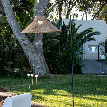 Onevivo oplaadbare vloerlamp