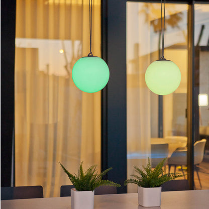 Uvadivo oplaadbare draagbare lamp