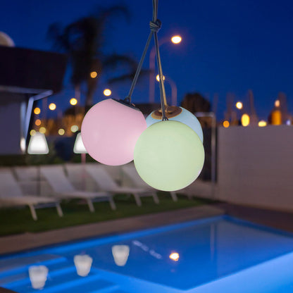 Uvadivo oplaadbare draagbare lamp