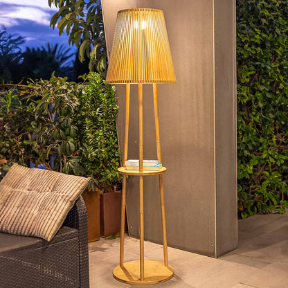 Bagomivo solar vloerlamp