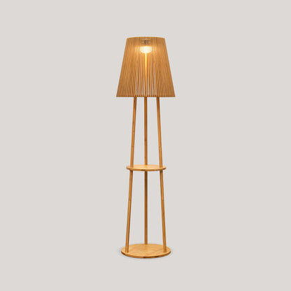Bagomivo solar vloerlamp