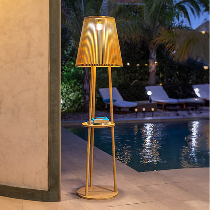 Bagomivo solar vloerlamp