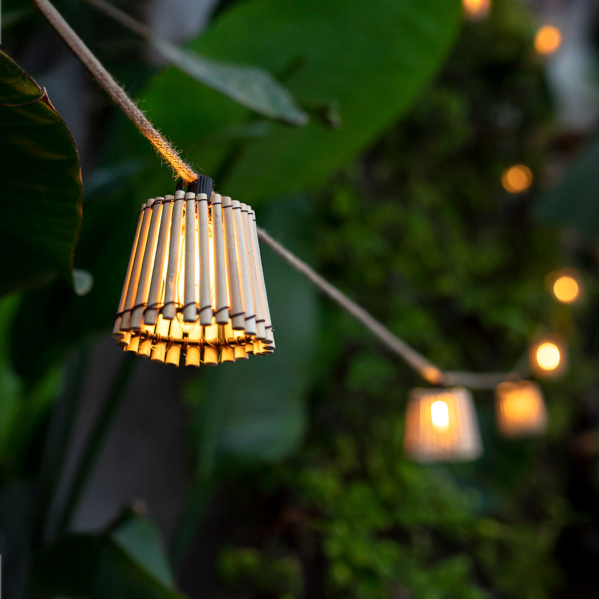 Curonaro solar lichtsnoer