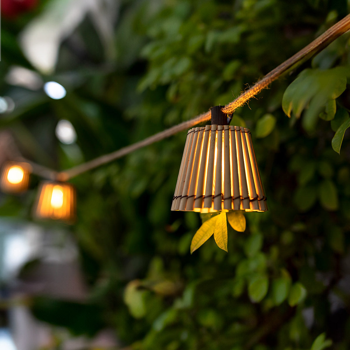 Curonaro solar lichtsnoer