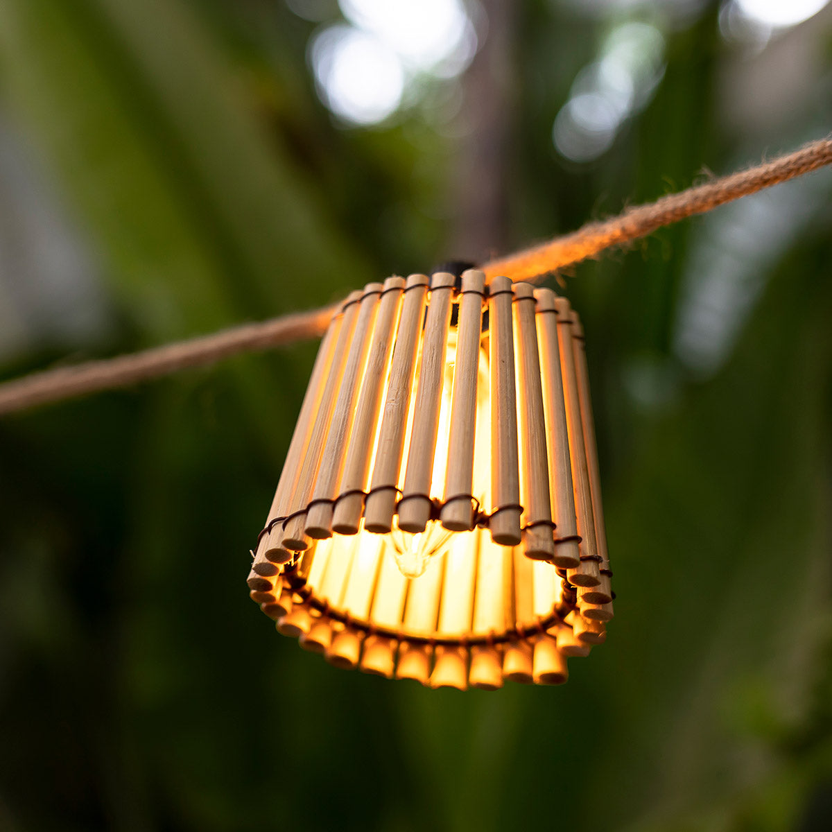 Curonaro solar lichtsnoer