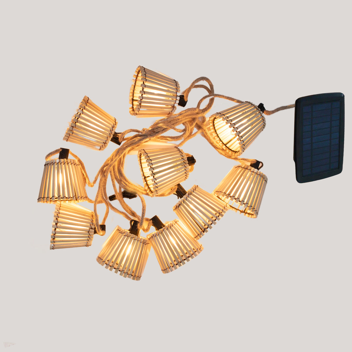 Curonaro solar lichtsnoer