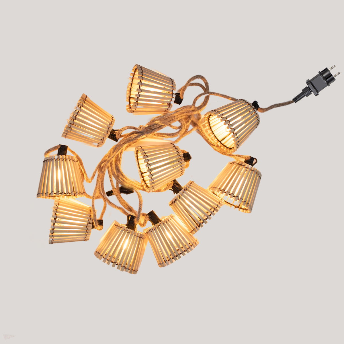Curonaro solar lichtsnoer
