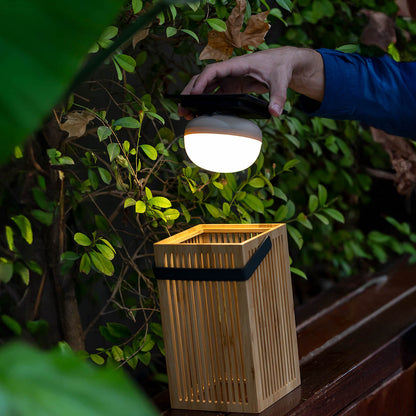 Dodisavo solar lantaarn
