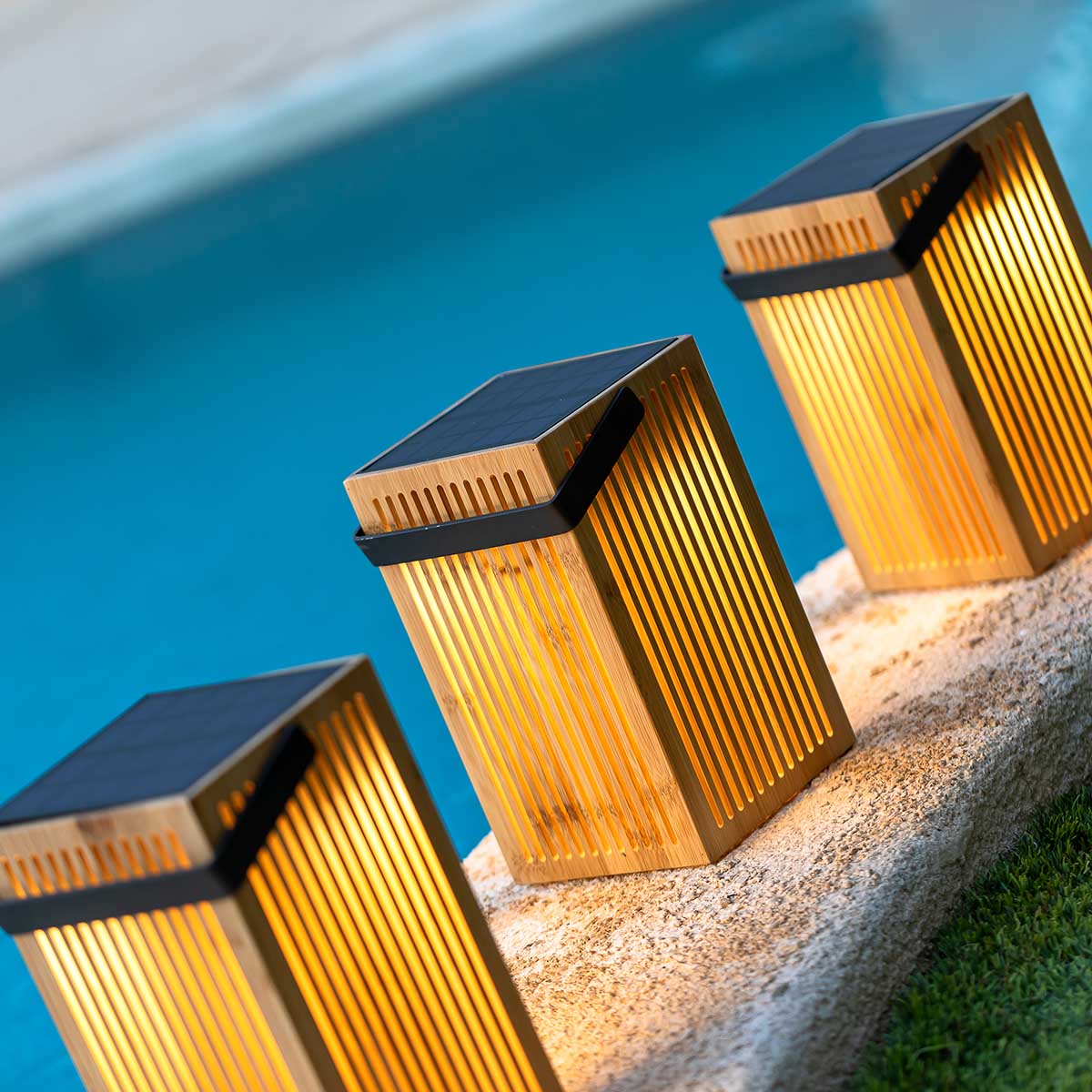 Dodisavo solar lantaarn