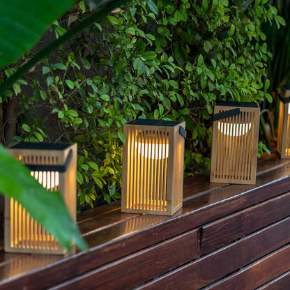Dodisavo solar lantaarn