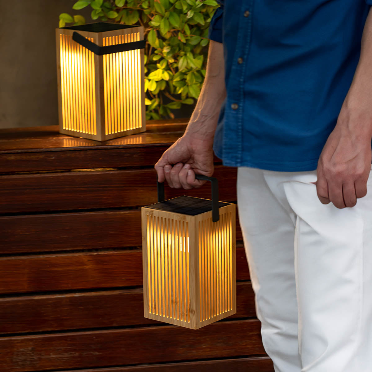 Dodisavo solar lantaarn