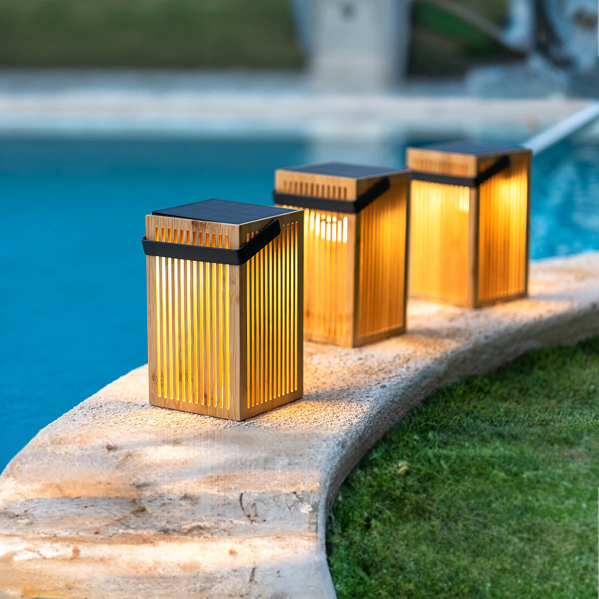 Dodisavo solar lantaarn