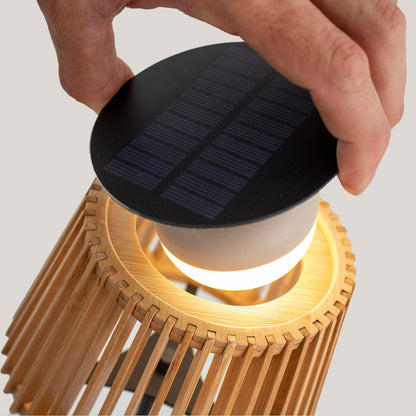 Ucuravo solar tafellamp