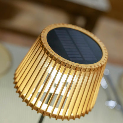 Ucuravo solar tafellamp