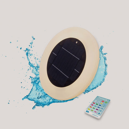 Beciraro solar drijvende lamp