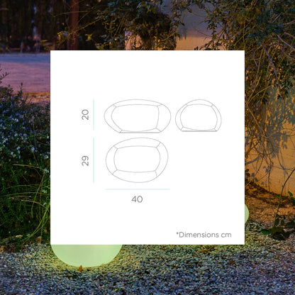 Moresano solar decoratieve lamp