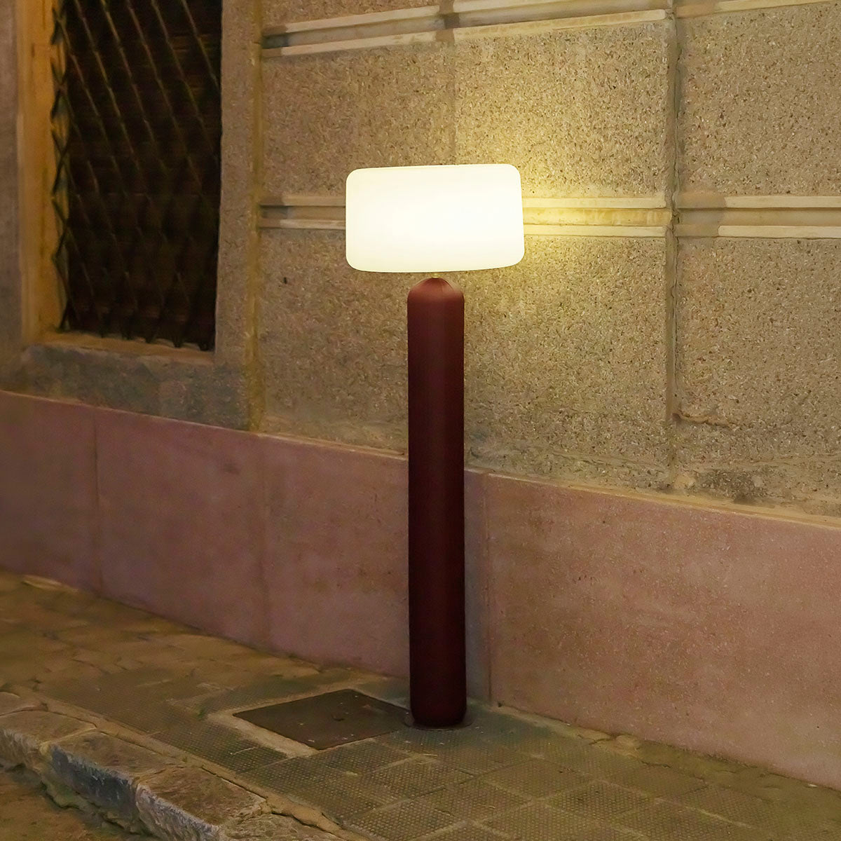 Molenano solar vloerlamp